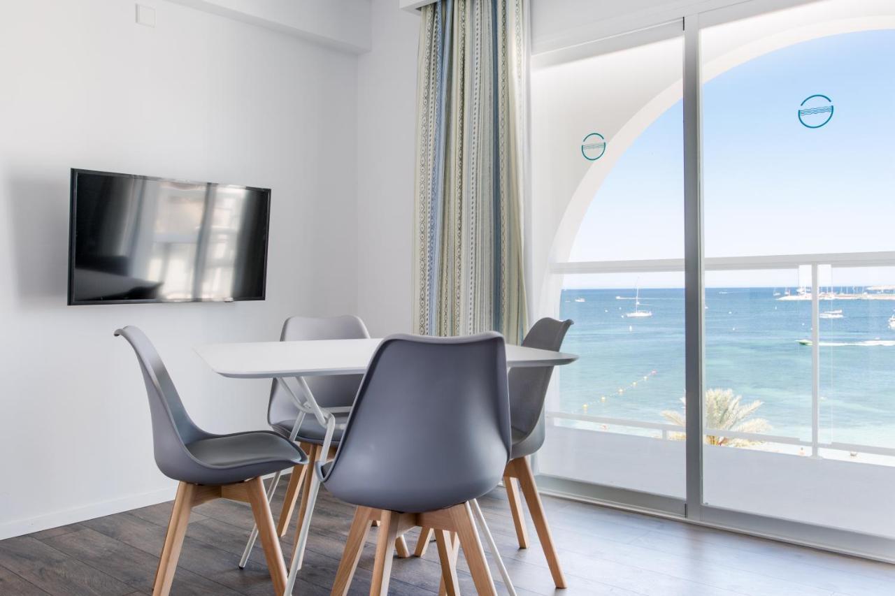 Apartamentos La Kiki San Antonio  Kültér fotó