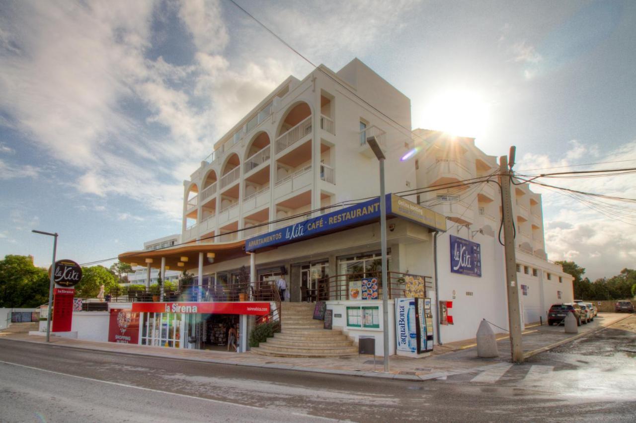 Apartamentos La Kiki San Antonio  Kültér fotó