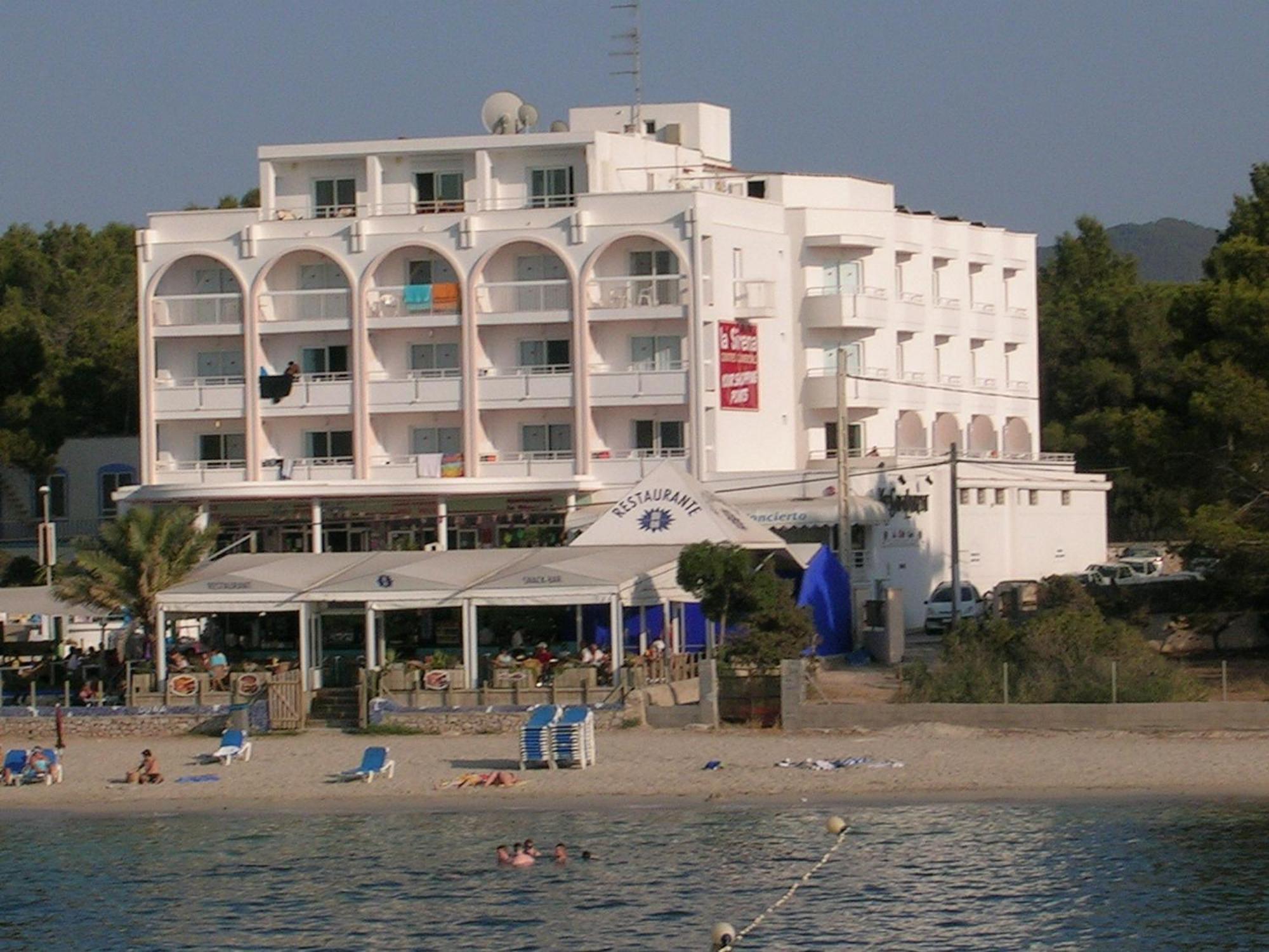 Apartamentos La Kiki San Antonio  Kültér fotó