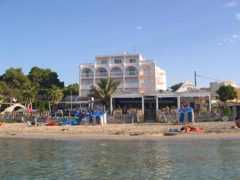 Apartamentos La Kiki San Antonio  Kültér fotó