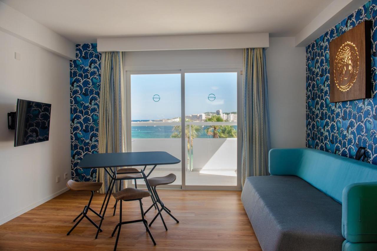 Apartamentos La Kiki San Antonio  Kültér fotó
