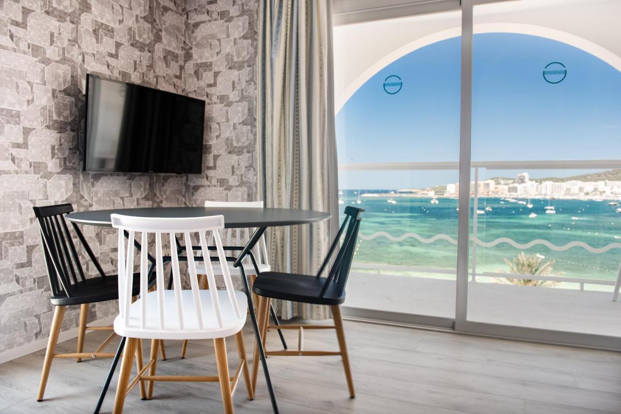 Apartamentos La Kiki San Antonio  Kültér fotó
